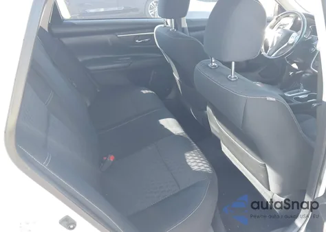 2016 Nissan Altima 2.5 Sv z USA, uszkodzony, nr VIN 1N4AL3AP6GC279834